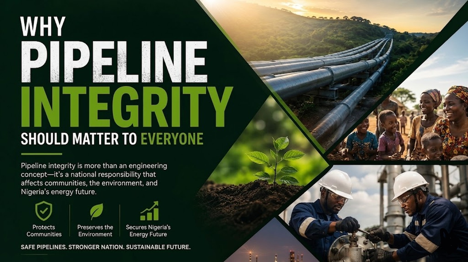 Why Pipeline Integrity Should Matter to Everyone