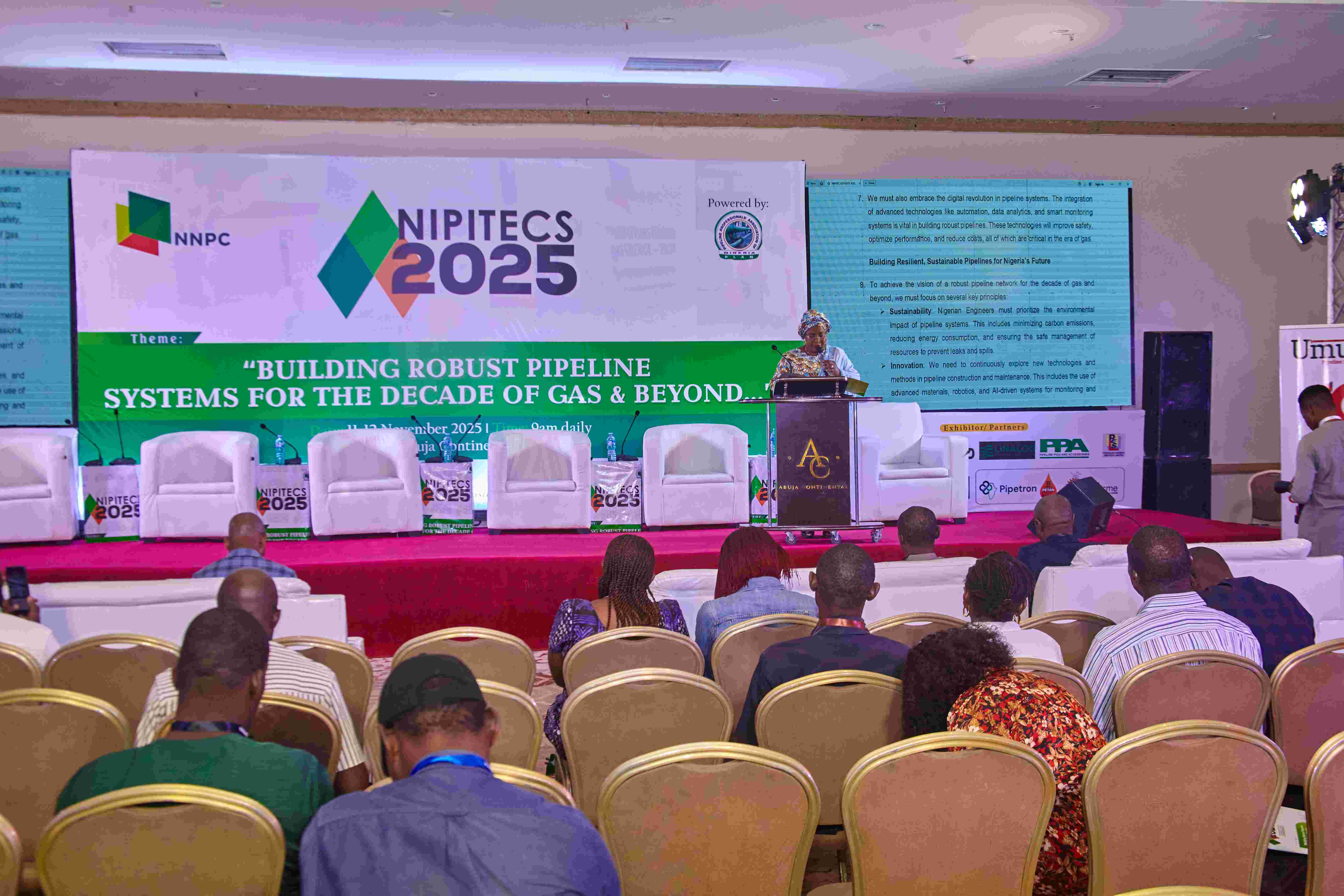 NIPITECS 2025 Flyer