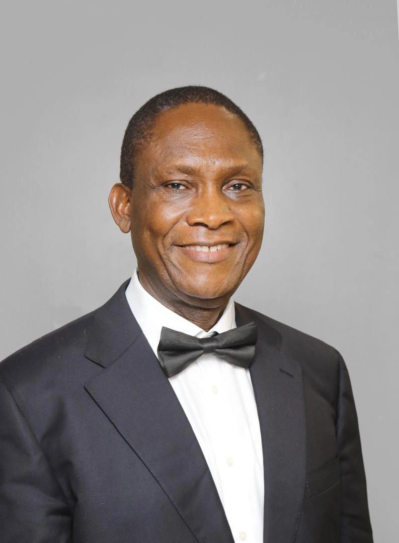 Sir. Francis Anyankwu, FNSE