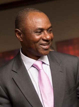 Engr. Geoff Onuoha, FNSE