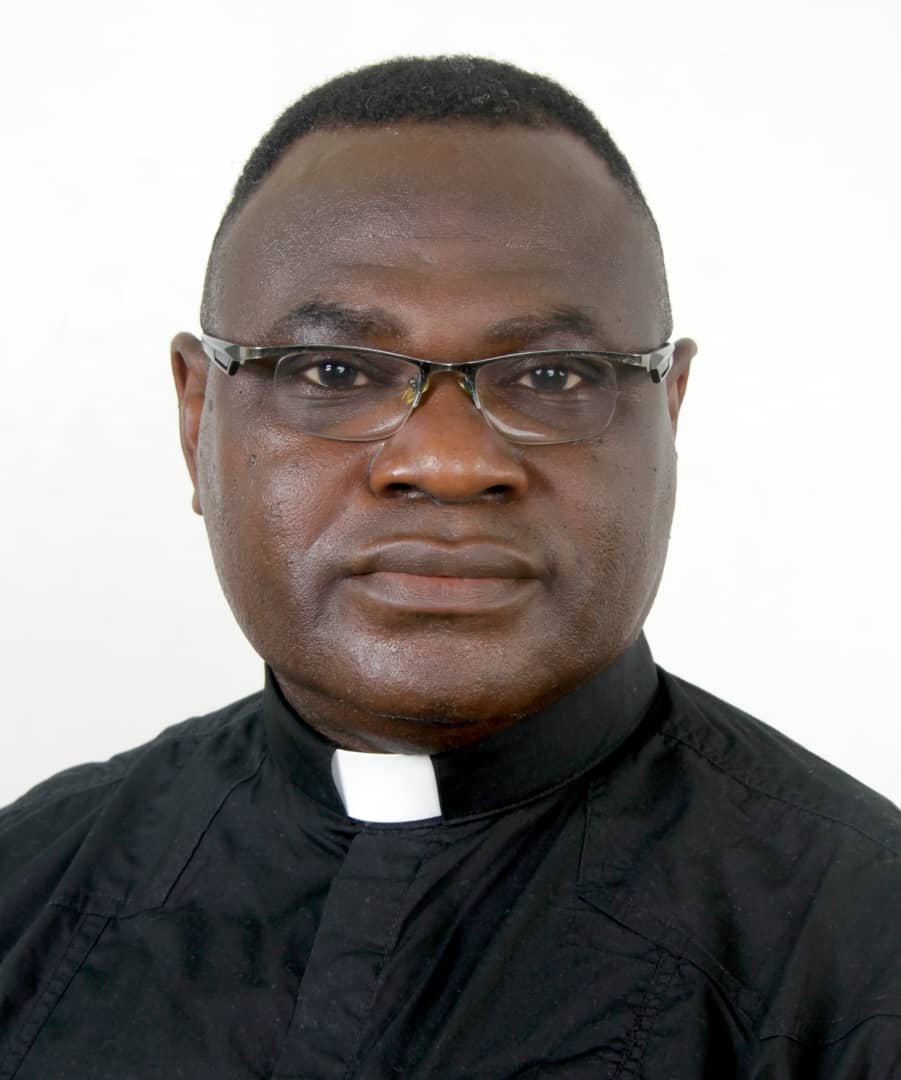 Rev. Fr. Edward Obi