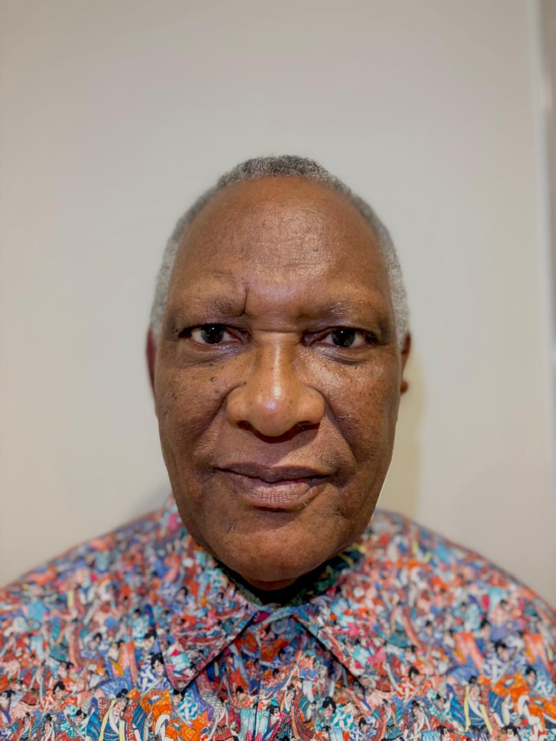 Engr. Saidu Mohammed, FNSE