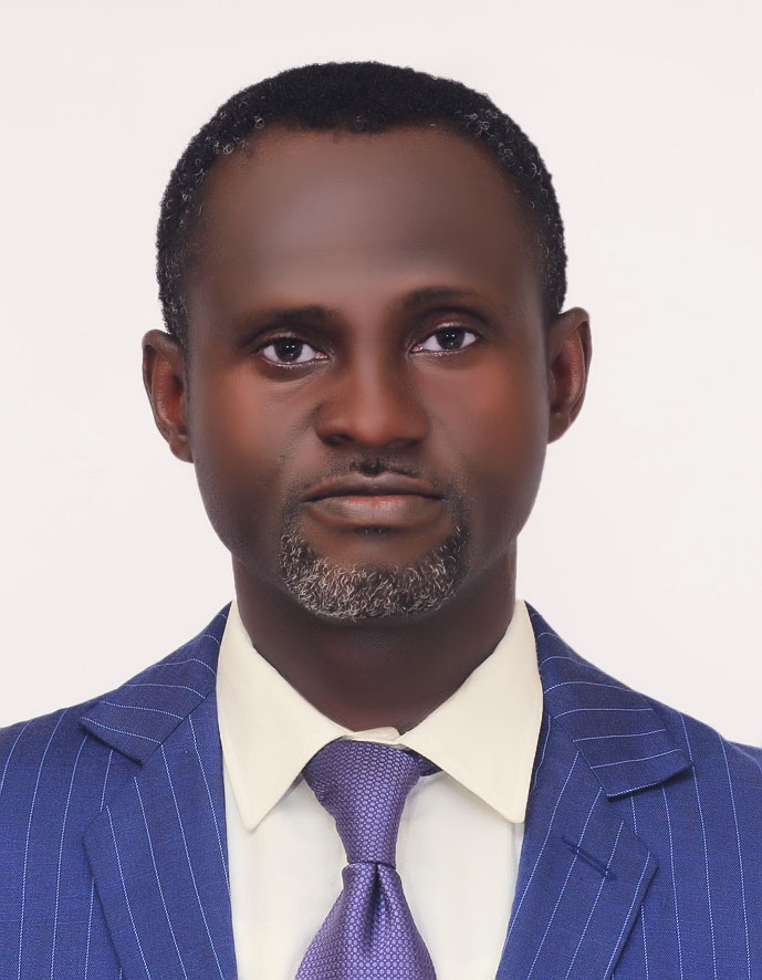 Engr. Dr. Vincent O. Izionworu, FNSE