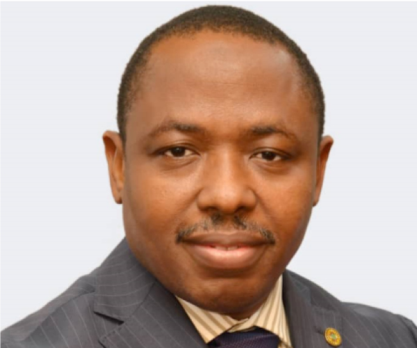 Engr. Yusuf Usman, FNSE